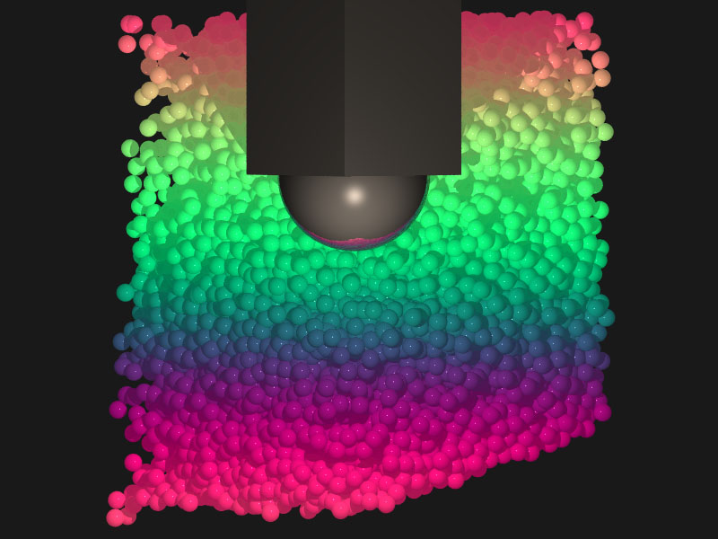 Burgers Program for Fluid Dynamics