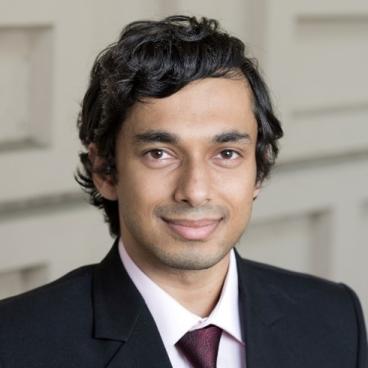 Avik Dutt headshot